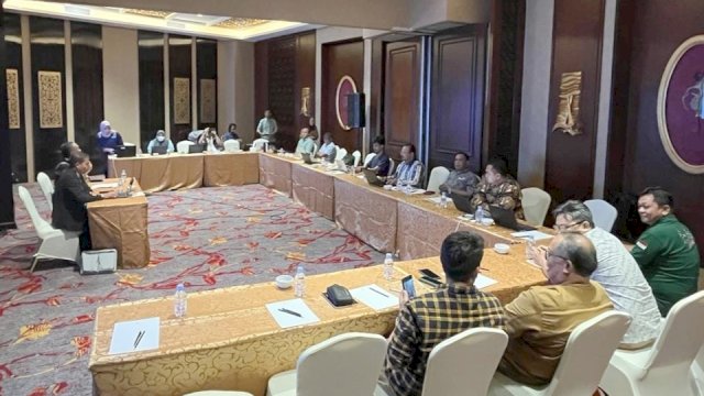 Pemprov Sulsel Dukung Pengembangan Rencana Induk PPM PT Vale Blok Sorowako