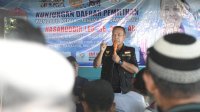 Hasanuddin Leo Pastikan Infrastruktur Perbaikan Jalan di Bontoduri Rampung
