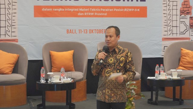 Direktur Strategic Permit PT Vale Indonesia Tbk (PT Vale), Budiawansyah.