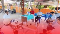 Adakan Rakor, Camat Manggala Kumpulkan Lurah