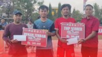 Final Liga Anak Lorong, Andi Anshar: Pemain Talenta Selalu Lahir di Manggala