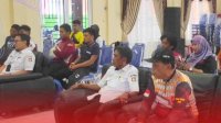 Jelang Porkot, Camat Manggala Rakor Bersama Lurah dan Pengurus Koni