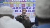 Hasanuddin Leo Dorong Kesetaraan Gender Disemua Aspek Kehidupan Sosial