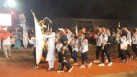 Kontingen Kecamatan Manggala Raih 11 Medali di Porkot VIII Makassar