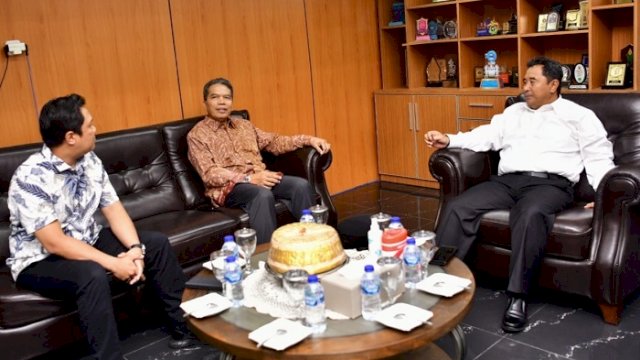 Bahtiar Dorong KIMA Tingkatkan Pelayanan dan Jadi Magnet Investasi