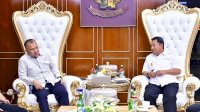 Terima Audiensi Kalla Group, Pj Gubernur Bahtiar Dorong Penyerapan Tenaga Kerja
