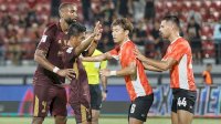 Piala AFC: PSM Taklukkan Hougang United di Fase Grup
