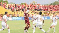 PSM Takluk di Stadion Gelora BJ Habibie, Dikalahkan Madura United 0-2