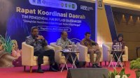 Di Hadapan TPID Yogyakarta, Pj Sekprov Beberkan Strategi Sulsel Sukses Kendalikan Inflasi