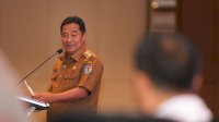 Peringatan HUT Sulsel Berlangsung Sukses, Pj Gubernur Bahtiar Sampaikan Terima Kasih ke Forkopimda