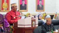 HUT Ke-354 Sulsel, Pj Gubernur Bahtiar Jawab Tantangan Era Baru Menuju Indonesia Maju