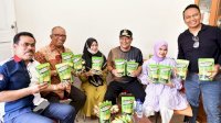 Mengunjungi Usaha Kripik Pisang ‘Banana Cin’, Pj Gubernur Siap Bantu Promosi