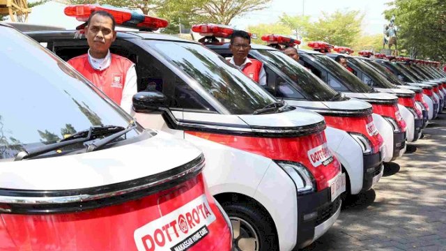 Dinkes Makassar Perkuat Imunitas Masayarakat Lewat Layanan Home Care Dottoro ta&rsquo; 24 Jam