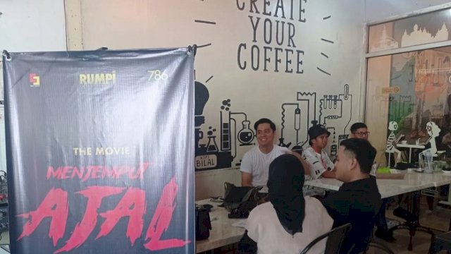 Film Horor &lsquo;Menjemput Ajal&rsquo; Digarap Oktober, Syuting di Makassar dan Malino