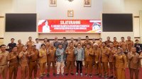 Perkumpulan Aparatur Desa Seluruh Indonesia Sulsel Dukung Program Ketahanan Pangan Pj Gubernur Bahtiar
