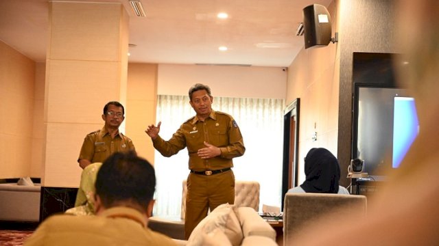 Stok Beras Sulsel Masih Surplus di Tengah El Nino