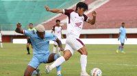 Liga 1: Gol Kenzo Nambu Bawa PSM Tahan Imbang Rans Nusantara