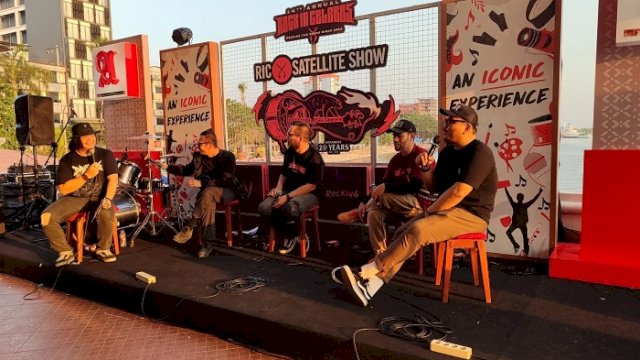 Festival Musik Rock In Celebes 2023 Digelar 28-29 Oktober, Ini 13 Band yang Bakalan Tampil