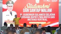 Pj Gubernur Bahtiar Silaturahmi dengan Bupati, Walikota dan Instansi Vertikal di Sulsel