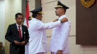 Dilantik Pj Gubernur, Akbar Laluasa Jadi Wakil Bupati Luwu Timur