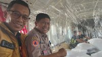 TMC Berhasil Datangkan Hujan, Pj Gubernur Bahtiar Apresiasi Kerja BPBD Sulsel