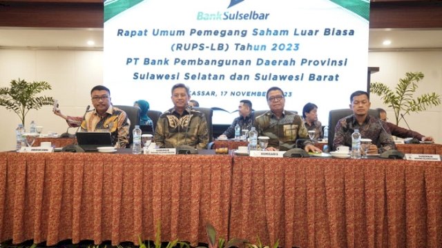 Dukung Budidaya Pisang, Plh Sekda Sulsel Harap Bank Sulselbar Bantu Permodalan Bagi Pelaku Usaha Pisang