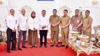 Dukung Pengembangan IAIN Bone Jadi UIN, Pj Gubernur Harap Dunia Kampus Berkontribusi Kembangkan Pantai Timur Sulsel