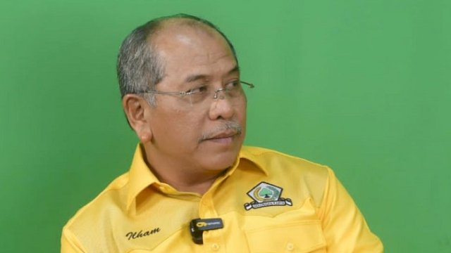 Ilham Arief Sirajuddin (IAS). (int)