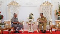IAS Audiensi dengan Pj Gubernur Sulsel, Bahas Wisata hingga Musik dan Seniman Daerah