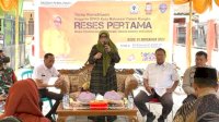 Apiaty Amin Syam Terima Keluhan Warga Karunrung Soal Pelatihan Kerja
