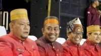 Camat Manggala Hadiri Kemeriahan HUT Ke-416 Kota Makassar