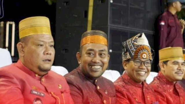 Camat Manggala Hadiri Kemeriahan HUT Ke-416 Kota Makassar