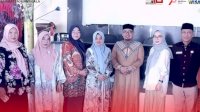 Kecamatan Manggala Gelar Mental Spiritual Sekaligus Maulid