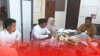 Camat Manggala gelar Rakor Bersama KUA membahas LPTQ dan MTQ Rong