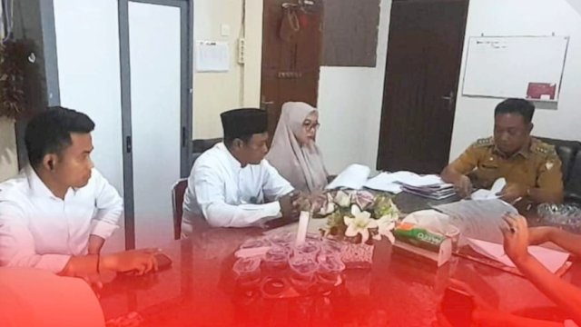 Camat Manggala gelar Rakor Bersama KUA membahas LPTQ dan MTQ Rong