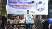 Arifin Dg Kulle Dorong Rampungkan Infrastruktur Secepatnya