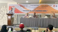 Andi Pahlevi Harap Pengelolaan Rumah Kost Bisa Wujudkan Kamtibmas Ditengah Masyarakat