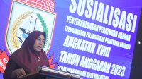 Fatma Wahyuddin Dukung Pemerintah Kota Sejahterakan Guru Mengaji