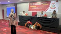Budi Hastuti Dorong Pemuda Genjot Program Pembinaan di Makassar