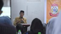 Bahas Kepemudaan, Wahab Tahir: Mereka Pewaris Generasi Bangsa