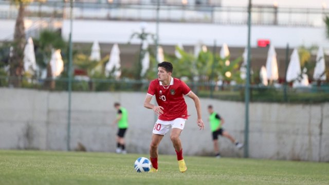 Justin Hubner. (PSSI)