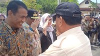 Deretan Tokoh Sulsel Sambut Kedatangan Prabowo Subianto di Makassar
