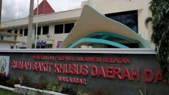 Rumah Sakit Khusus Daerah (RSKD) Dadi, Makassar.