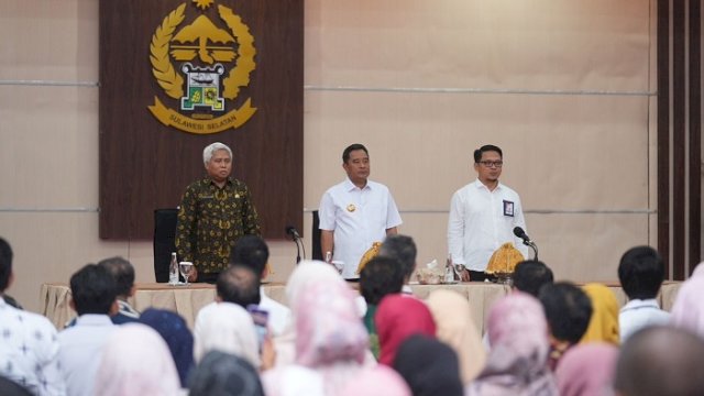 Dorong Peningkatan PAD, Pemprov Sulsel Genjot Perda PDRD