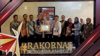 Realisasi Transaksi PDN Sulsel Terbaik Kedua di Indonesia
