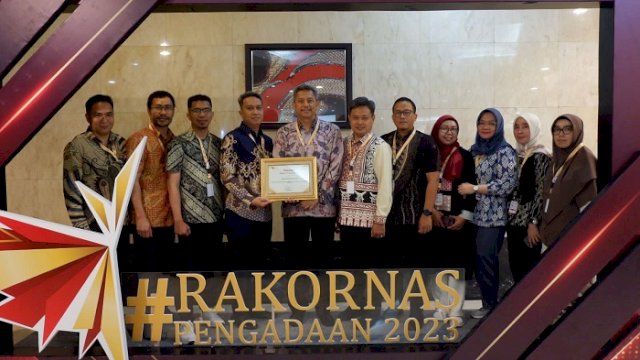 Realisasi Transaksi PDN Sulsel Terbaik Kedua di Indonesia