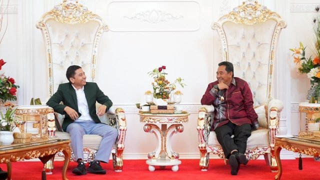 Civitas Akademika UIN Alauddin Apresiasi Gagasan Bahtiar Baharuddin di Bidang Pertanian