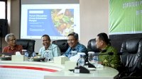 FGD Dihadiri Utusan Khusus Presiden, Plh Sekda Sulsel Bahas Strategi Pengembangan Ketahanan Pangan
