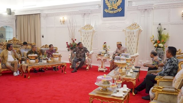 Desa Bulo Sidrap Masuk Penilaian Tahap Akhir Desa Transparan