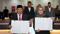 Pertama Kalinya, DPRD Sulsel Ketuk Palu APBD Pokok 2024 di Awal November